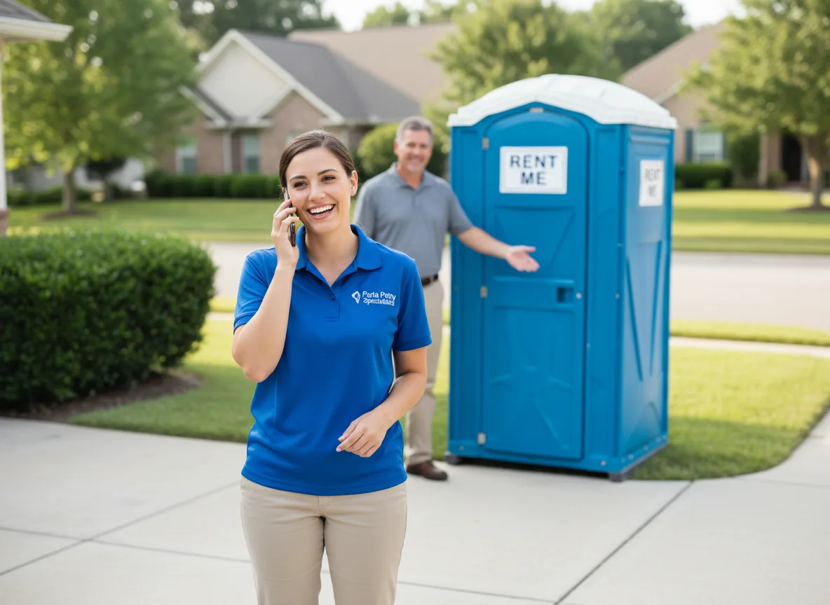 Portable Toilet Rental Maineville, OH FAQs