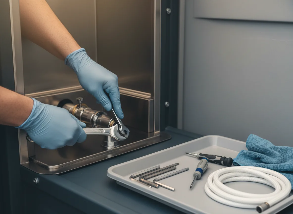 Why choose Portable Toilet Rental in Maineville, OH